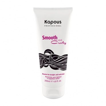 Kapous Усилитель для прямых и кудрявых волос "Amplifier" 