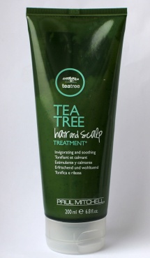 PAUL MITCHELL. TEA TREE Hair & Scalp Treatment - Интенс. пилинг-уход д/волос и кожи головы, 200 мл 201222/11592 