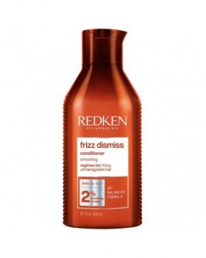 Redken Frizz Dismiss - Кондиционер для гладкости и дисциплины волос 300 мл РЕНОВАЦИЯ  E3461600 