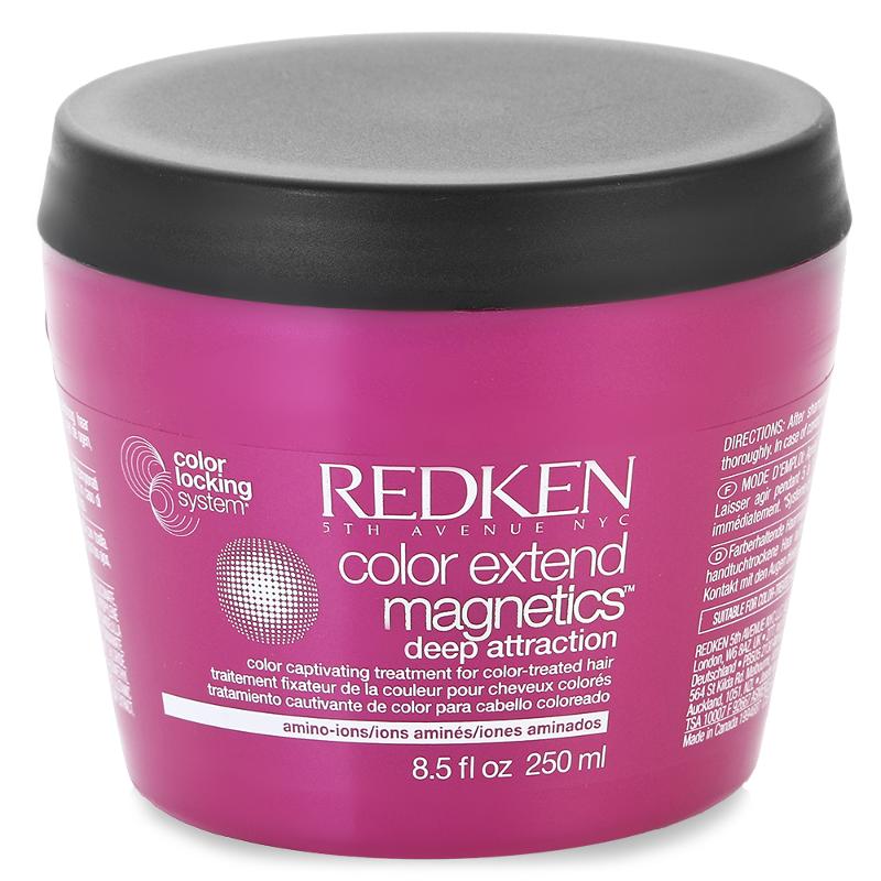 Redken COLOR EXTEND MAGNETICS Маска Магнетикс с амино-ионами для защиты цвета и глубокого ухода за окрашенными волосами    P0795611 