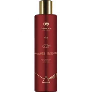 Greymy Zoom Color Shampoo  Шампунь для окрашенных волос (Оптический), 250 мл 