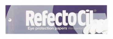 REFECTOCIL. Eye protection papers - Защитные бумажки под глаза, 96 шт 3080166/7192 