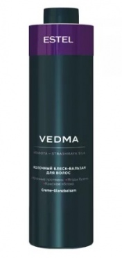 ESTEL VEDMA – Молочный блеск-бальзам для волос 1000 мл в магазине BEAUTY-BAZAR.RU 