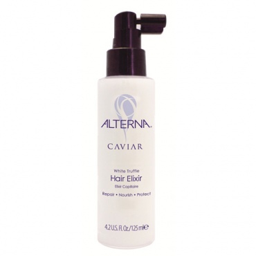 Alterna Caviar Anti-aging Seasilk White Truffle Hair Elixir Эликсир для волос на основе Белого Трюфеля 125 мл A40611/1344 