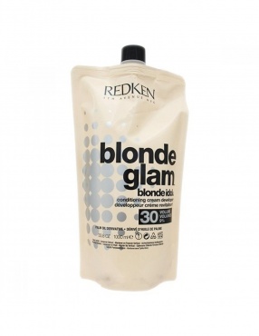 Redken BLONDE GLAM - Проявитель Блонд 30 vol (9%), 1 л E0796400/4303 