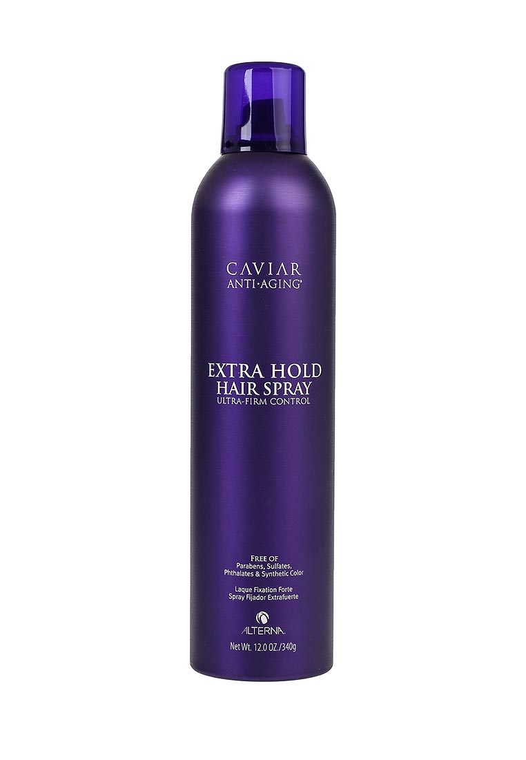 Alterna Caviar Anti-aging Seasilk Flexible Hold Hair Spray Спрей для волос подвижной фиксации    A60403 