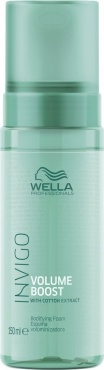 Wella Invigo Volume Boost Мусс-уход для придания объема, 150 мл 