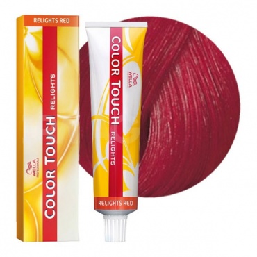 Wella Color Touch Relights /56 глубокий пурпурный, 60 мл 