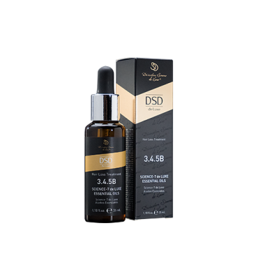 DSD de Luxe Science-7 de Luxe essential oils - Эфирное масло Сайнс-7, 35 мл  3.4.5.В 