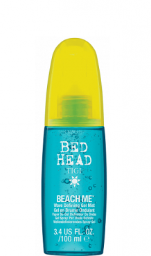 TIGI BH Beach Me - Гель-спрей для создания пляжных локонов 100мл 