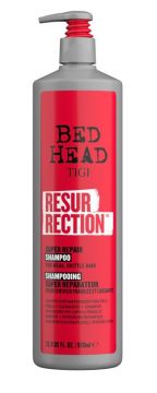 TIGI BED HEAD RESURRECTION - Шампунь для сильно поврежденных волос 970 мл 