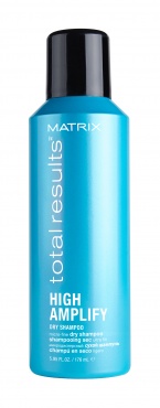 Matrix Total Results High Amplify Micro-Fine Dry Shampoo for Fine Hair Сухой мелкодисперсный шампунь для контроля жирности волос 176 мл 
