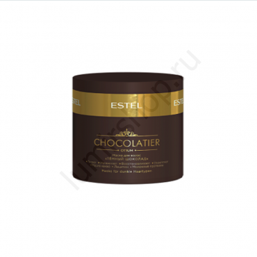Estel CHOCOLATIER Маска для волос «Тёмный шоколад» 300 мл 