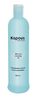 Kapous Очищающее масло после депиляции 500мл 