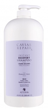 Alterna Caviar Repair Rx Instant Recovery Shampoo Шампунь "Быстрое восстановление", 2000мл A67010 