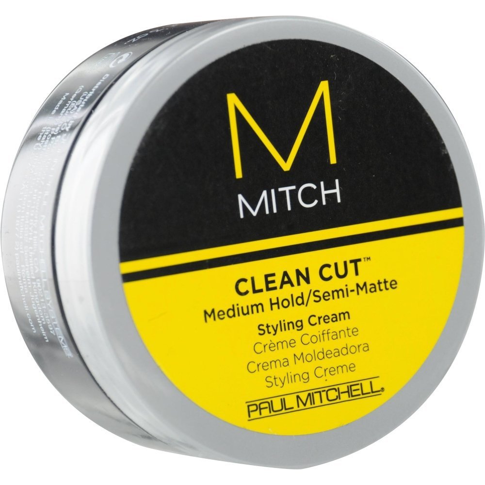 PAUL MITCHELL. MITCH. Clean Cut Medium Hold Styling Cream - Крем д/укладки мягкой фикс., 10 мл 11895 
