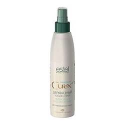 Estel Curex Therapy - Двухфазный лосьон-спрей «Vita-терапия» для поврежденных волос 200 мл 