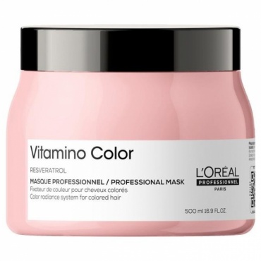 L'Oreal Professional Vitamino Color - Маска для окрашенных волос 500 мл РЕНОВАЦИЯ  E3567700 
