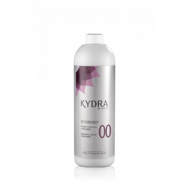 KYDRA KYDROXY 5 Volumes (Oxidizing cream)/Оксидант кремовый (1,5%) 1000ml 