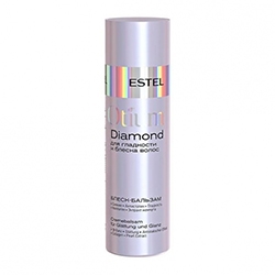 OTM.25 DIAMOND Блеск-бальзам для гладкости и блеска волос OTIUM, 200 мл 