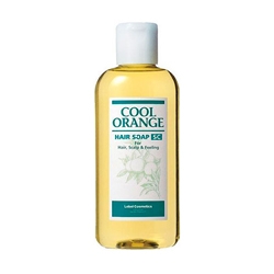 LEBEL. COOL ORANGE - Шампунь HAIR SOAP SUPER COOL д/роста волос (подходит для мужчин), 200 мл 1217лп 