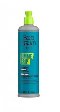 TIGI Bed Head Gimme Grip Shampoo - Текстурирующий шампунь 400 мл 
