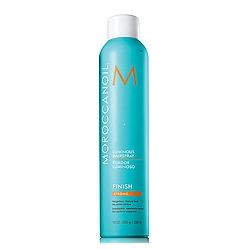 М.oil Лак сияющий для волос сильной фиксации Luminous Hairspray Strong 330мл 521585 