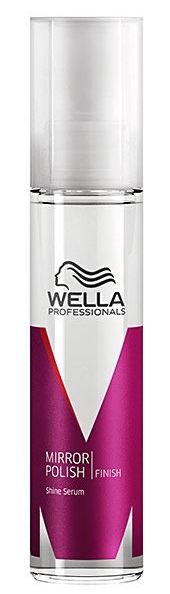 Wella Styling FINISH Сыворотка для блеска волос Mirror Polish, 40 мл 8123-7974 