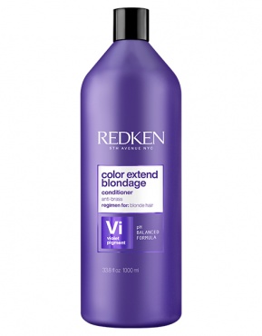 Redken Color Extend Blondage - Кондиционер с ультрафиолетовым пигментом для тонирования и укрепления оттенков блонд 1000 мл РЕНОВАЦИЯ  E3479500 