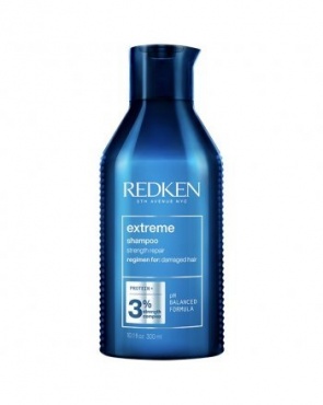Redken Extreme - Шампунь для восстановления поврежденных волос 300 мл РЕНОВАЦИЯ  E3460700 