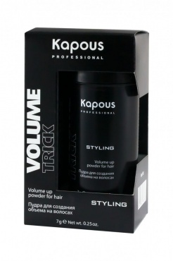 Kapous Пудра для создания объема на волосах "Volumetrick" 