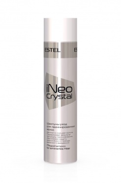 ESTEL iNeo-Crystal Шампунь-уход для ламинированных волос  250 мл 