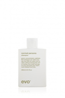 normal persons daily shampoo/[простые люди] шампунь для восстановления баланса кожи головы, 300мл 