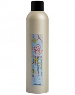 Davines Extra Strong Hair-spray it's for maximum hold - Лак экстра-сильной фиксации для экстремальной стойкости укладки, 400 мл 