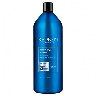 Redken Extreme - Шампунь для восстановления поврежденных волос 1000 мл РЕНОВАЦИЯ  E3460500 