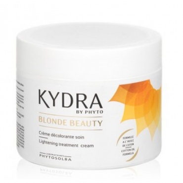 KYDRA Lightening treatment cream/Осветляющая паста "BLONDE BEAUTY" 500ml 