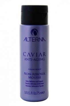 Alterna Caviar Anti-aging Seasilk Non-Aerosol Mousse Неаэрозольная пена 75 мл A60036/1268 