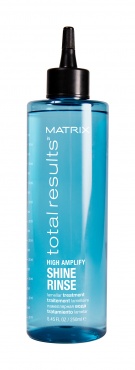 Matrix Total Results High Amplify Shine Rinse Ламеллярная вода 250 мл 