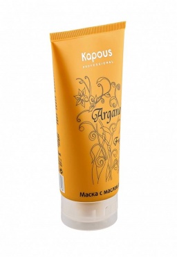 Kapous Маска для поврежденных волос "Profilactic" 