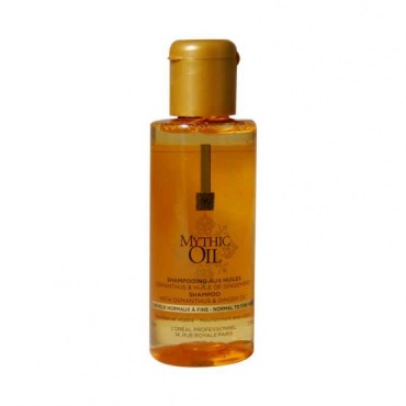 L'Oreal Prof Mythic Oil Shampoo - Шампунь для нормальных и тонких волос 30 мл 