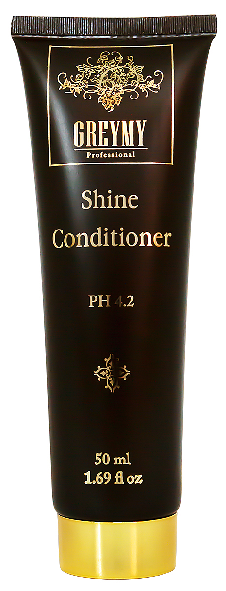 Greymy Shine Conditioner Кондиционер для блеска, 50 мл 