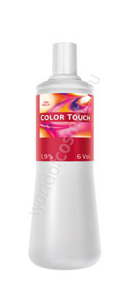 Wella c Color Touch ОКСИД 1,9% 120019 