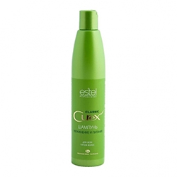 Estel Curex Classic - Бальзам "Основной уход" для всех типов волос, 250 мл 