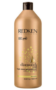 Redken DIAMOND OIL - Кондиционер Даймонд Ойл Хай Шайн 1000 мл P0995200 