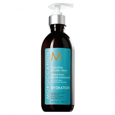 М.oil Крем для укладки волос Увлажняющий Hydrating Styling Cream 300 мл 521028 