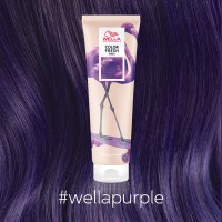 Wella Professionals, Оттеночная маска Color Fresh, Фиолетовый, 150 мл 