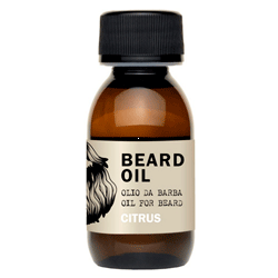 DEAR BEARD BEARD OIL CITRUS - масло для бороды с ароматом цитруса 50мл 