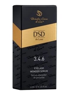 DSD DE LUXE  Eyelash wonder serum - Сыворотка для роста ресниц, 4 мл 3.4.6 в магазине BEAUTY-BAZAR.RU 