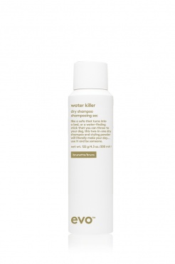 water killer dry shampoo (travel)/полковник су-[хой] сухой шампунь-спрей (мини-формат), 50 мл 
