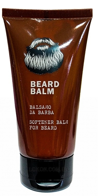 DEAR BEARD BEARD BALM - бальзам для бороды 50мл 